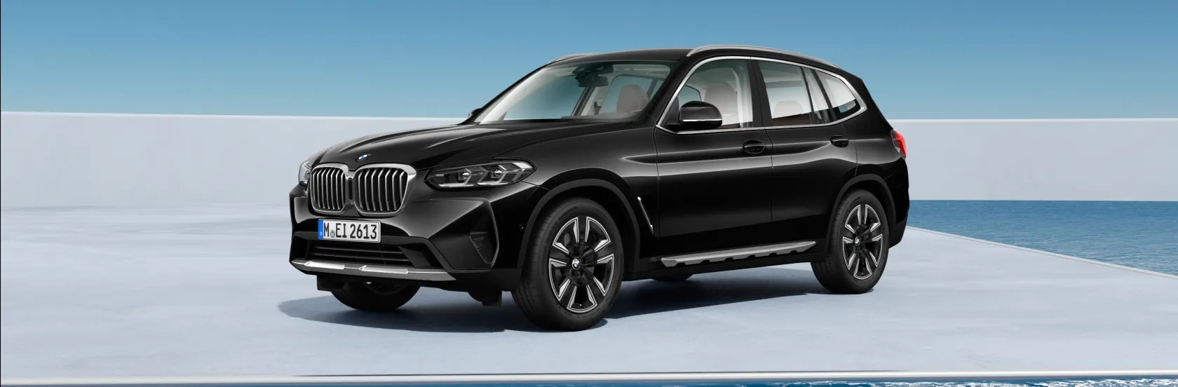 Black Sapphire metallic