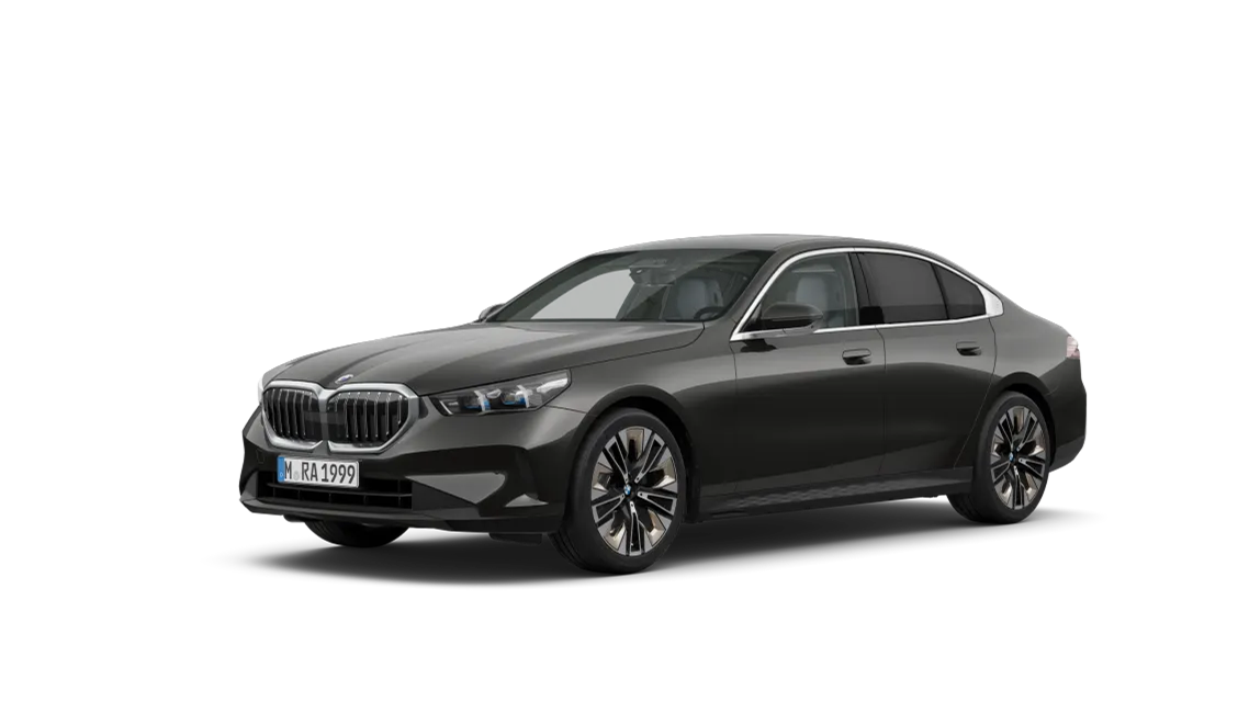 BMW 5 Series Technical Data